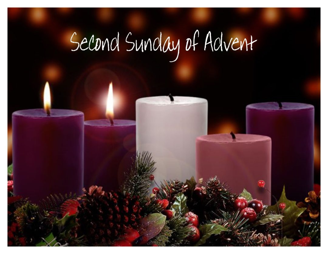 LARC – Second Week of Advent