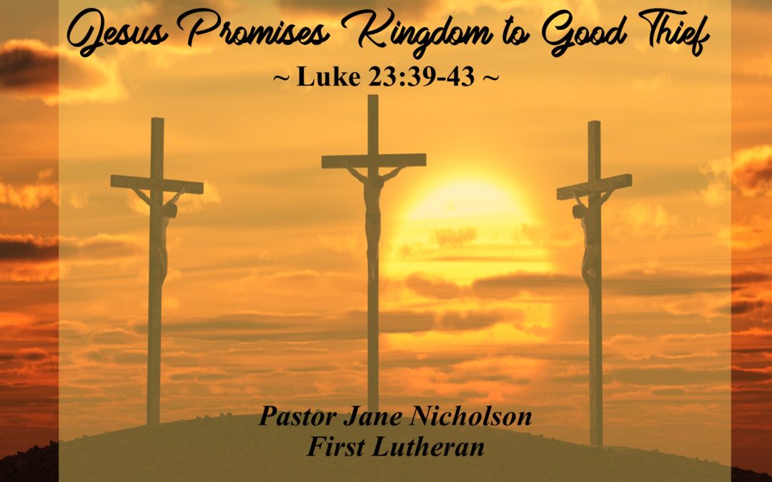 3rd LARC Lenten Service – Way of the Cross