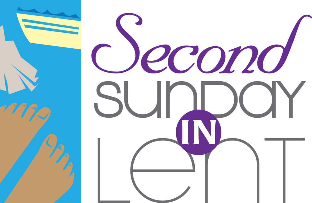 Streamed Worship Service – Second Sunday in Lent