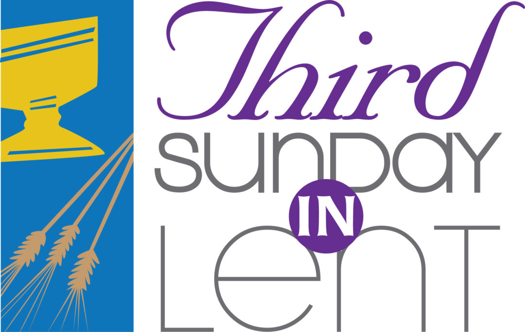 Streamed Worship Service – Third Sunday in Lent