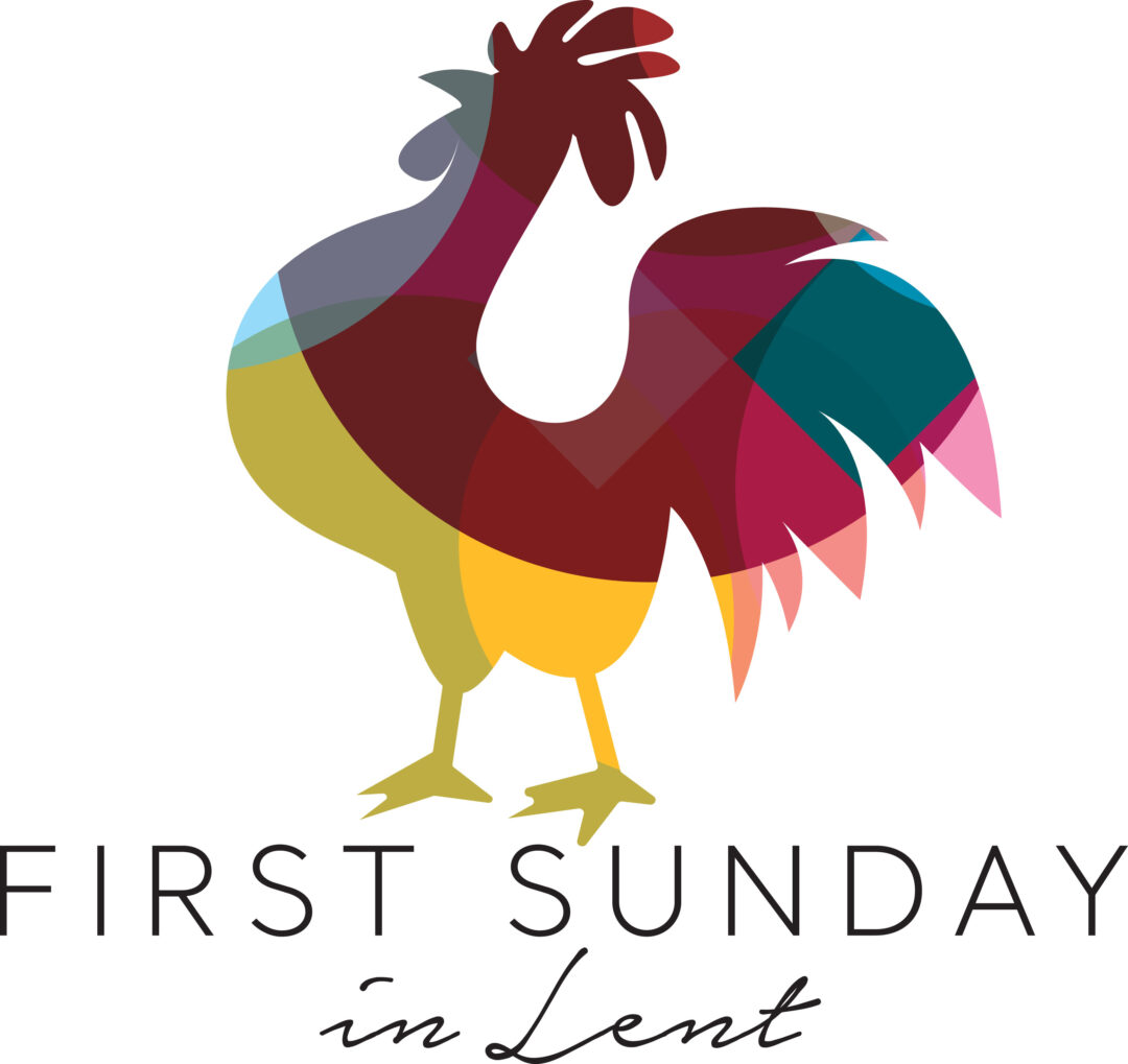 Streamed Worship Service – First Sunday in Lent