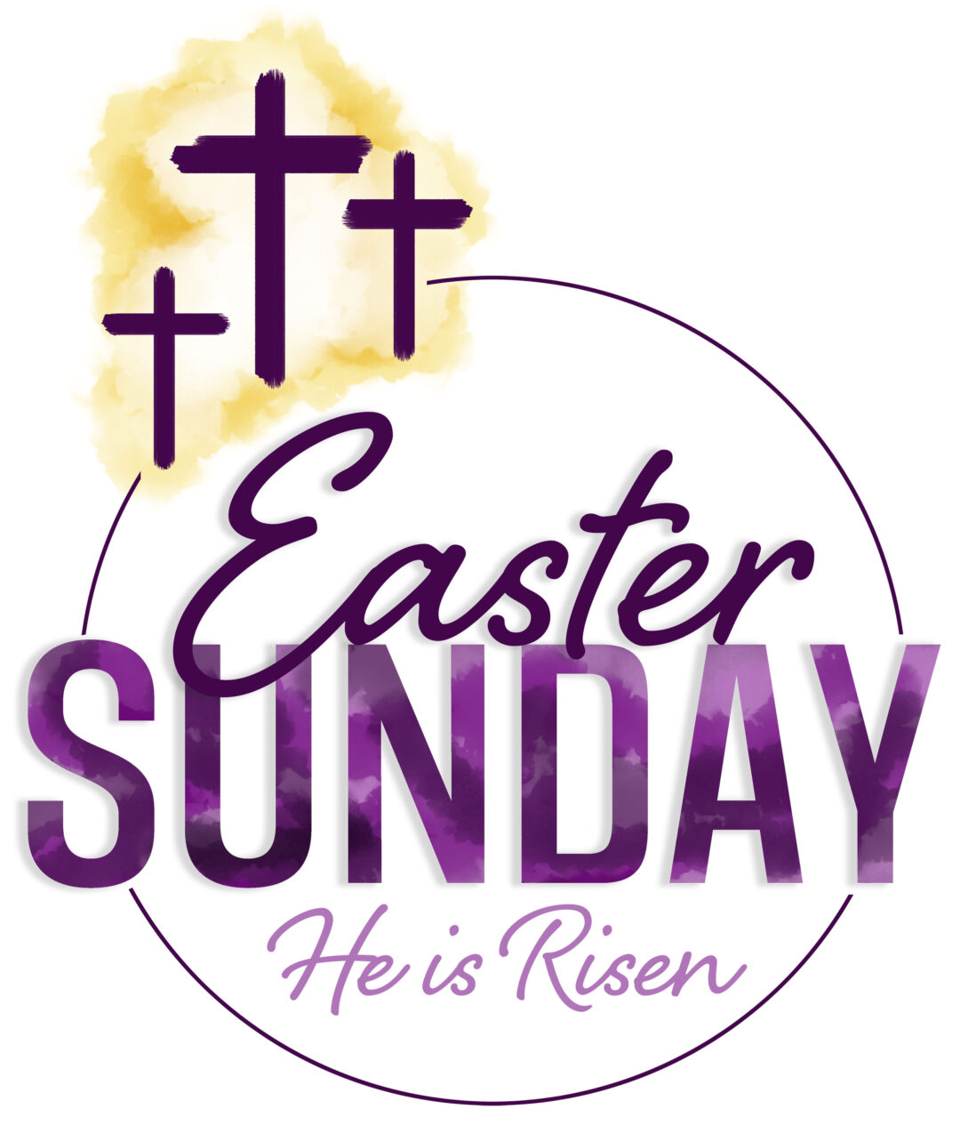 Streamed Worship Service – Easter Sunday