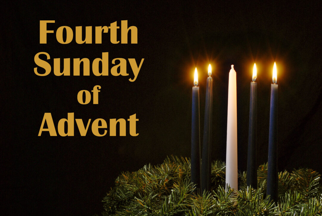 Stream Worship Service – Fourth Sunday of Advent